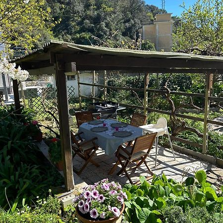 La Casa Nel Verde Lavagna Eksteriør bilde