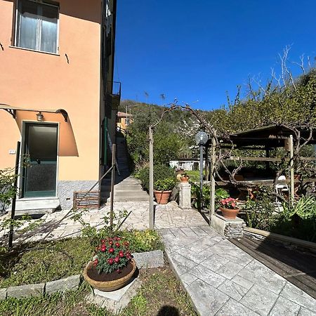 La Casa Nel Verde Lavagna Eksteriør bilde