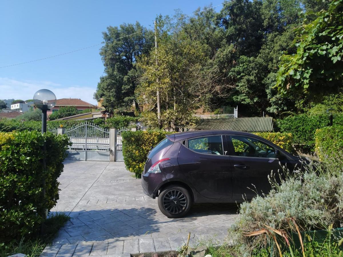 La Casa Nel Verde Lavagna Eksteriør bilde