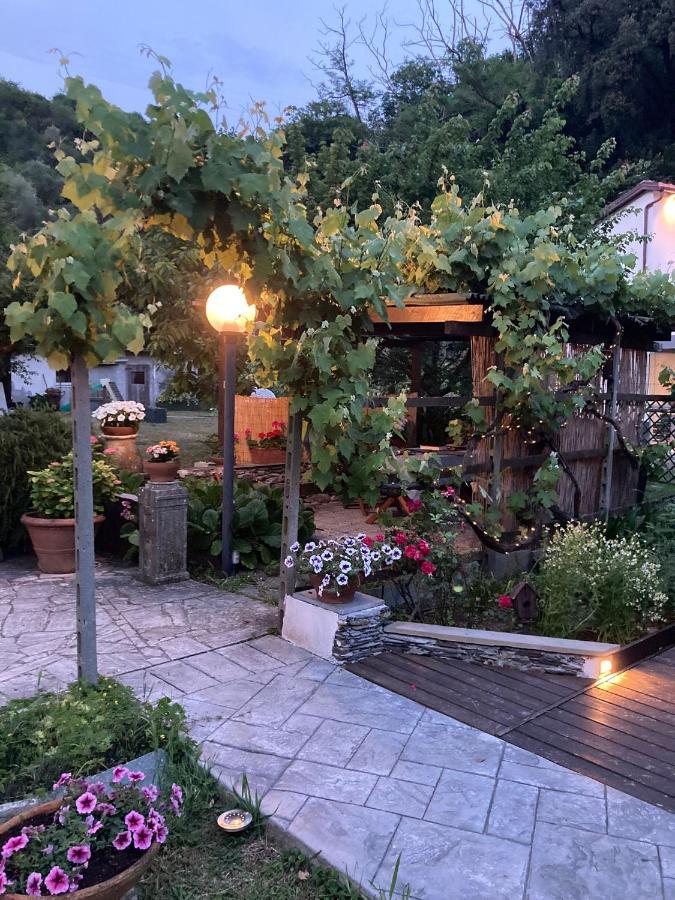 La Casa Nel Verde Lavagna Eksteriør bilde